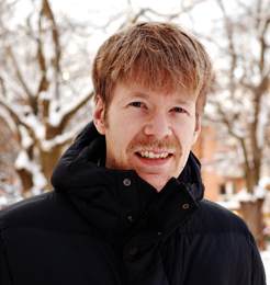 Peter Hedenskog